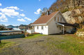 Fjellstrand Ferienhaus Südnorwegen am Meer, Angelreisen