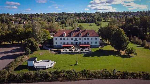 Vollguiding in Schweden mit Leihgerät und Vollpension buchen