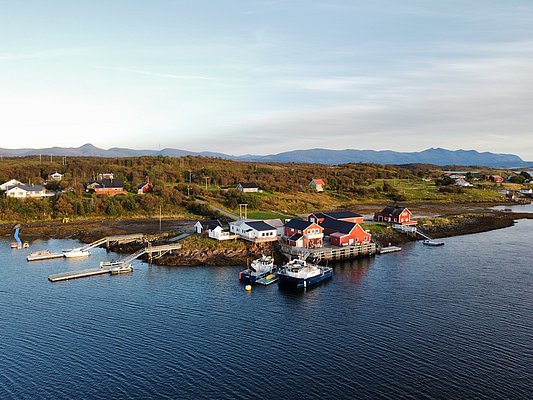 Angelreisen nach Blomso Fiskeferie - Nord-Norwegen