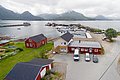Angelreisen nach Hillestad Hennes Ferienappartement 4 - Nordland