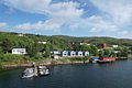 Angelreisen nach Austa Fjord Lodge - neue Ferienhäuser 1-4 - Hitra & Umgebung