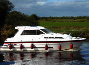 Angelreisen nach Silver Line Cruisers "Silver Stream" - Hausboote River-Shannon Angelreisen nach Silver Line Cruisers "Silver Stream" - Hausboote River-Shannon