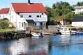 Meeresangeln Nautnes Heinz, Südnowegen, Bergen, Sotra, 