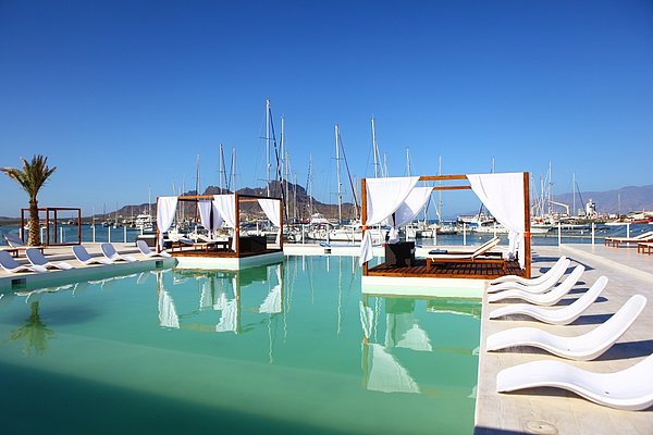 Angelreisen nach Hotel Don Paco - Sao-Vicente Angelreisen nach Hotel Don Paco - Sao-Vicente