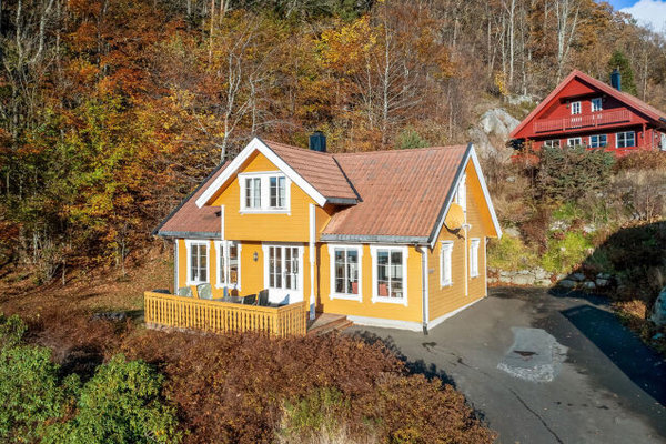 Angelreisen nach Bjørnevåg - Paradis - Süd-Norwegen
