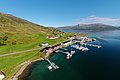 Ferienhaus "Maribell Appartement Nordnorwegen, Angeln Dorsch Heilbutt
