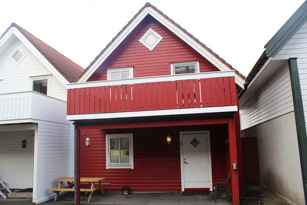 Angelreisen nach Hellesøy Seehaus 1 - Südwest-Norwegen